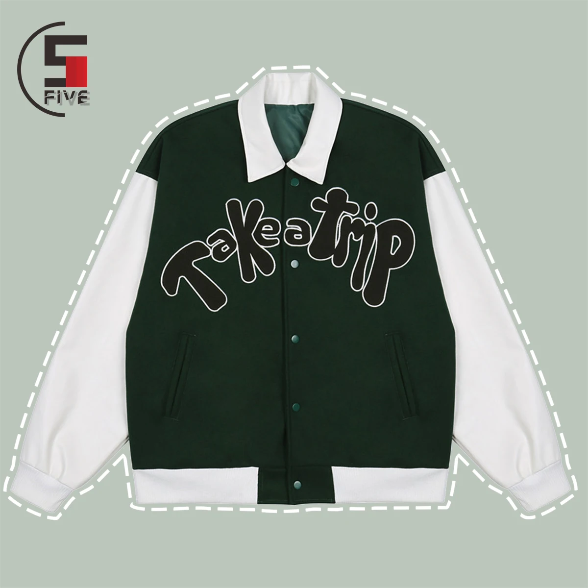

Mushroom Embroidery Baseball Jacket Men Hip Hop PU LeatherPatchwork Letter Print Jackets Harajuku Streetwear Varsity Unisex Coat