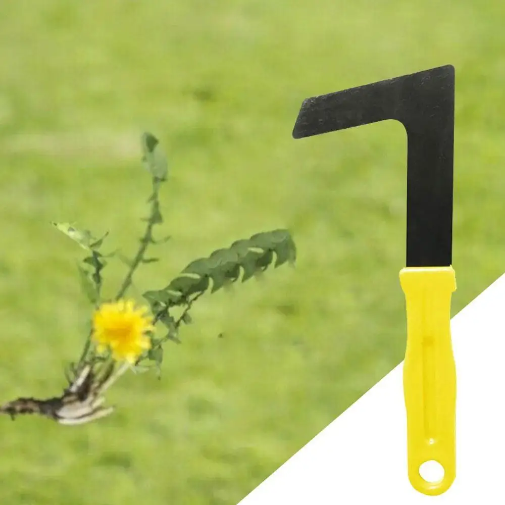 

Garden Plants Tool Weeder Weed Remover Yard Lawn Bonsai Ground Drill Knife Small