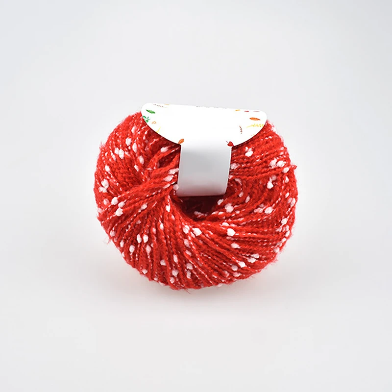 Молочный хлопок ручная вязка пряжа для детской одежды детское одеяло нить