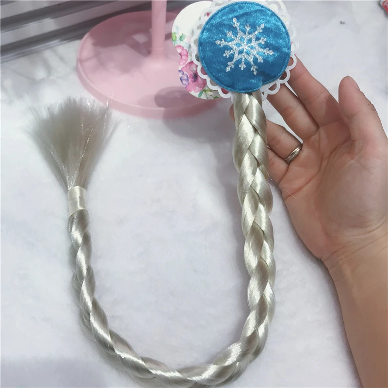 Детские игрушки принцессы Эльзы подарок на день рождения корона для вечерние