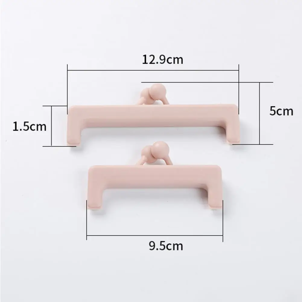 

2Pcs/Set 2 sizes Portable New Kitchen Storage Food Snack Seal Sealing Bag Clips Sealer Clamp Plastic Tool Kitchen accessories
