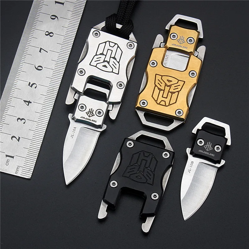 

9CM Modified King Kong Pocket Knife EDC Mini Portable Pocket Knife Mini Knife S