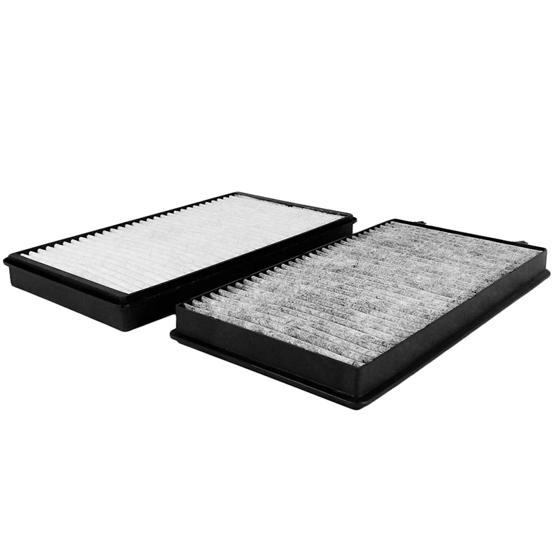 

Air Cabin Filter For BMW: E65 / E66-7 Department, Rolls-Royce Phantom E65 E66 730i 735i 740i 745i 750i 760i OEM:64116921019