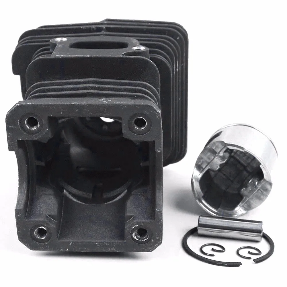 

Cylinder Piston Fit For Husqvarna 345 E 340 E Jonsered 2145 CS2141 CS2145 2141 New