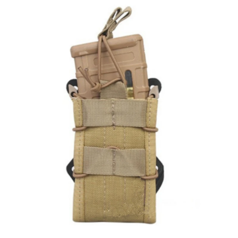 Новый продукт Двойной модульный журнал для ружья/Сумка амуниции универсальная