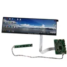 Комплект дисплейного модуля с экраном 12,6 дюйма HDMI1920X515 с полным углом обзора рекламная панель дисплея