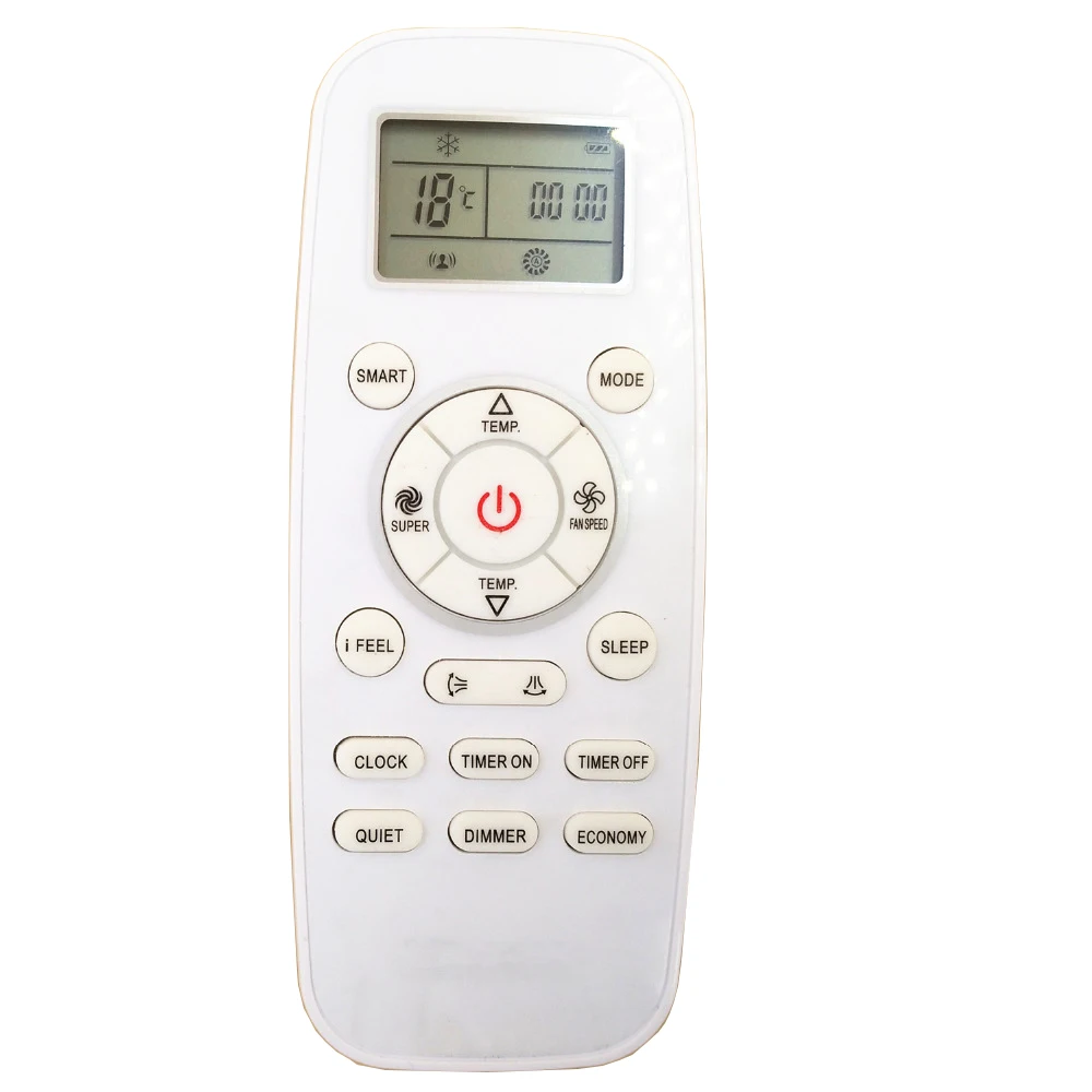 

New Original DG11L1-03 Air Conditioning Remote Control DG11L103 For Hisense York Air Conditioner Fernbedienung