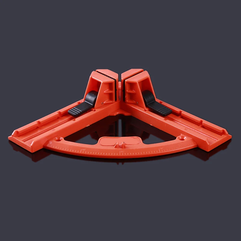 Инструменты зажимы многоцелевой сверхмощный пластиковый прямоугольный зажим