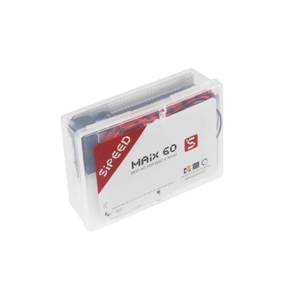 AiSpark Sipeed MAix Go костюм для IoT + детей и взрослых | Компьютеры офис