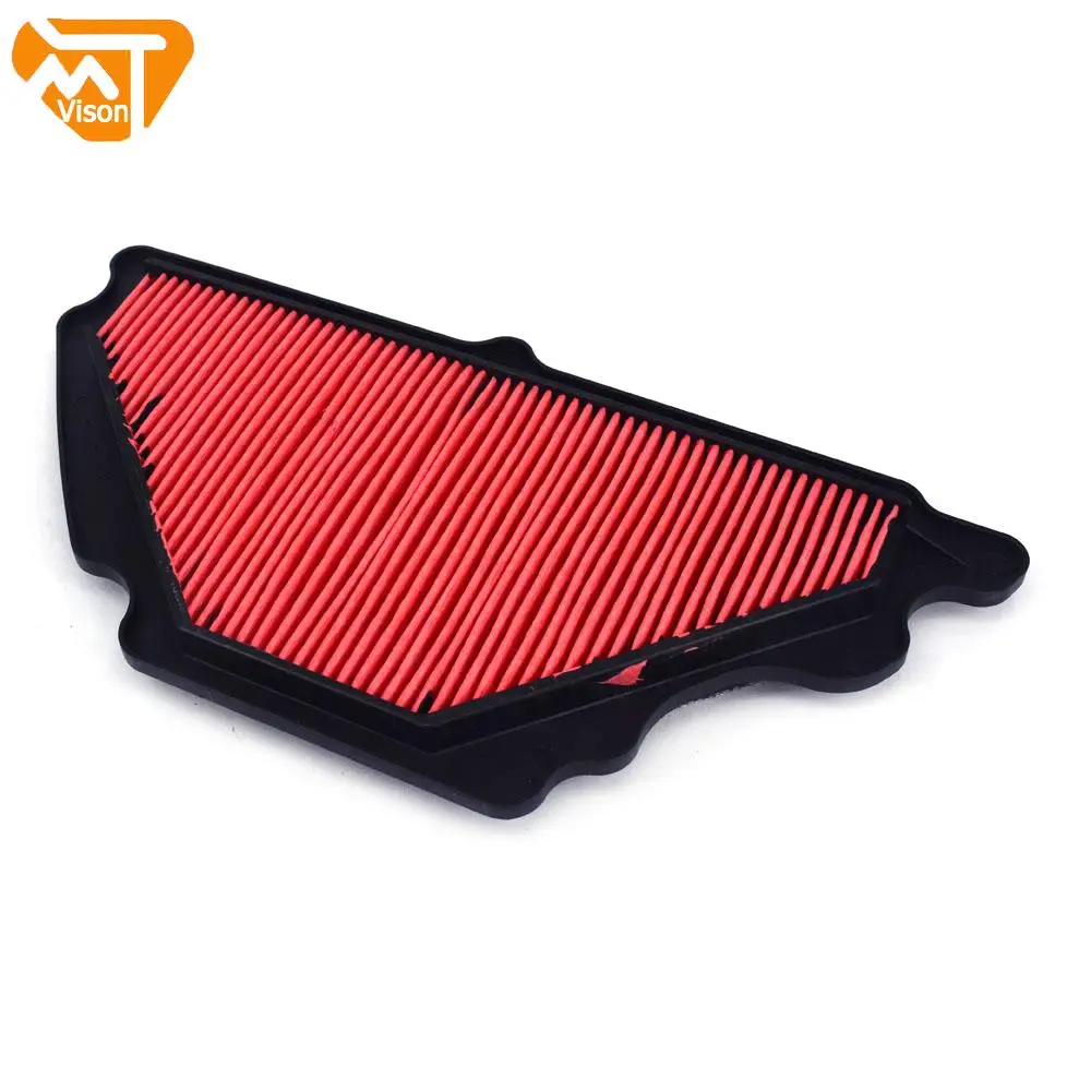 

Air Filter Cleaner Motorcycle Street Bike For KAWASAKI NINJA ZX6R ZX 6R 2007 2008 07-08