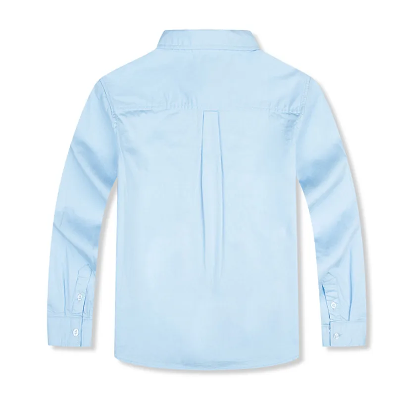 Детские рубашки в английском стиле с галстуком 100% хлопок|boys fashion shirts|boys shirtsfashion boys