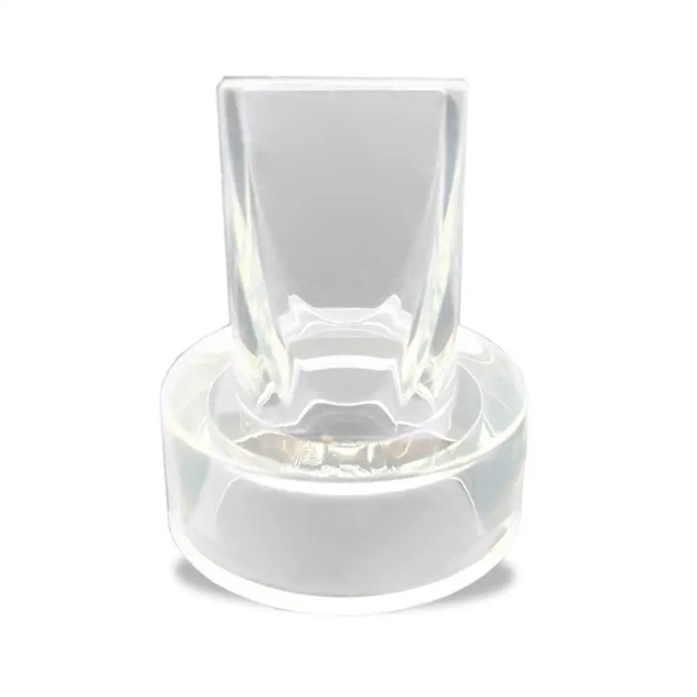 V&aacute;lvula de pico de pato para extractor de leche el&eacute;ctrico, extractor de leche con protecci&oacute;n de reflujo, reemplazo de silicona, 1 pieza-5