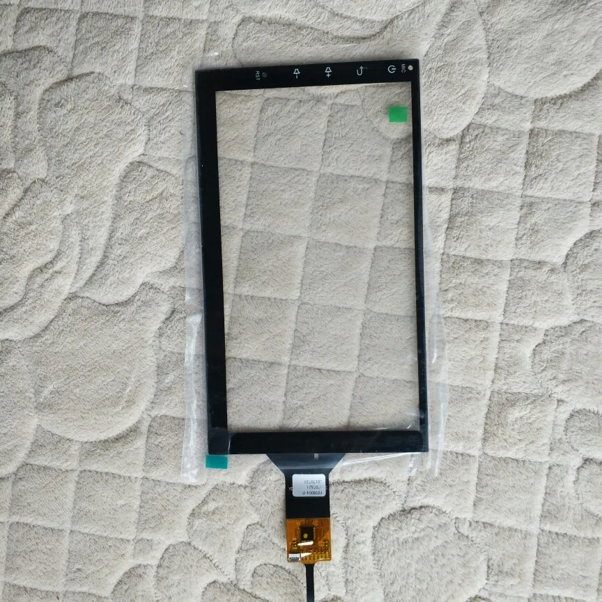 

Original 7 Inch Universal Car Android Navigator Touch Screen TPC0013-V02 TPC0021 YDT8064-D 175*100MM