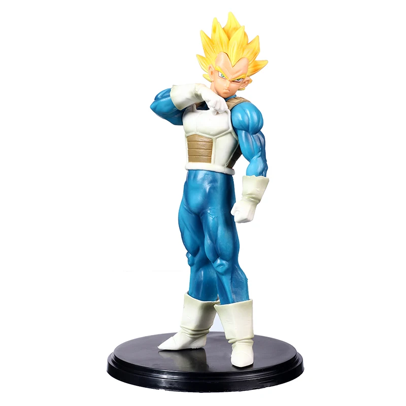 Dragon Ball Z Resurrection F Golden Frieza freeza морозильник против Гоку фигурка модель игрушки ПВХ Коллекционная кукла