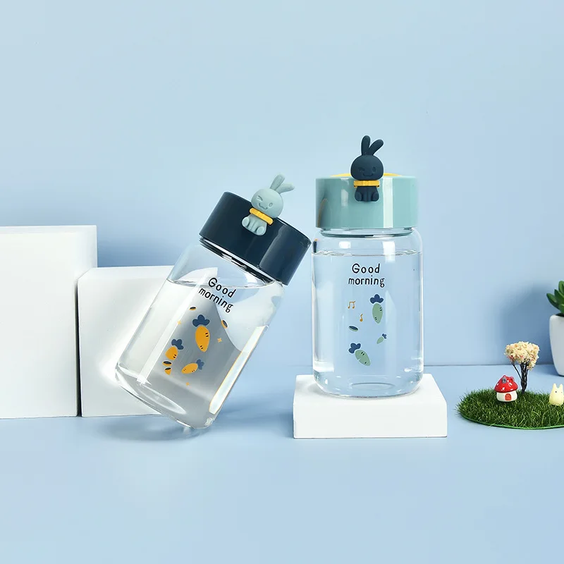 Новая стильная чашка с кроликом для девочек которая всегда под рукой Подарочная