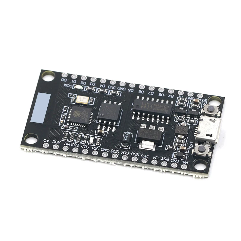 1 шт. NodeMCU V3 Lua WIFI модуль интеграции ESP8266 + дополнительная память 32M Flash USB serial
