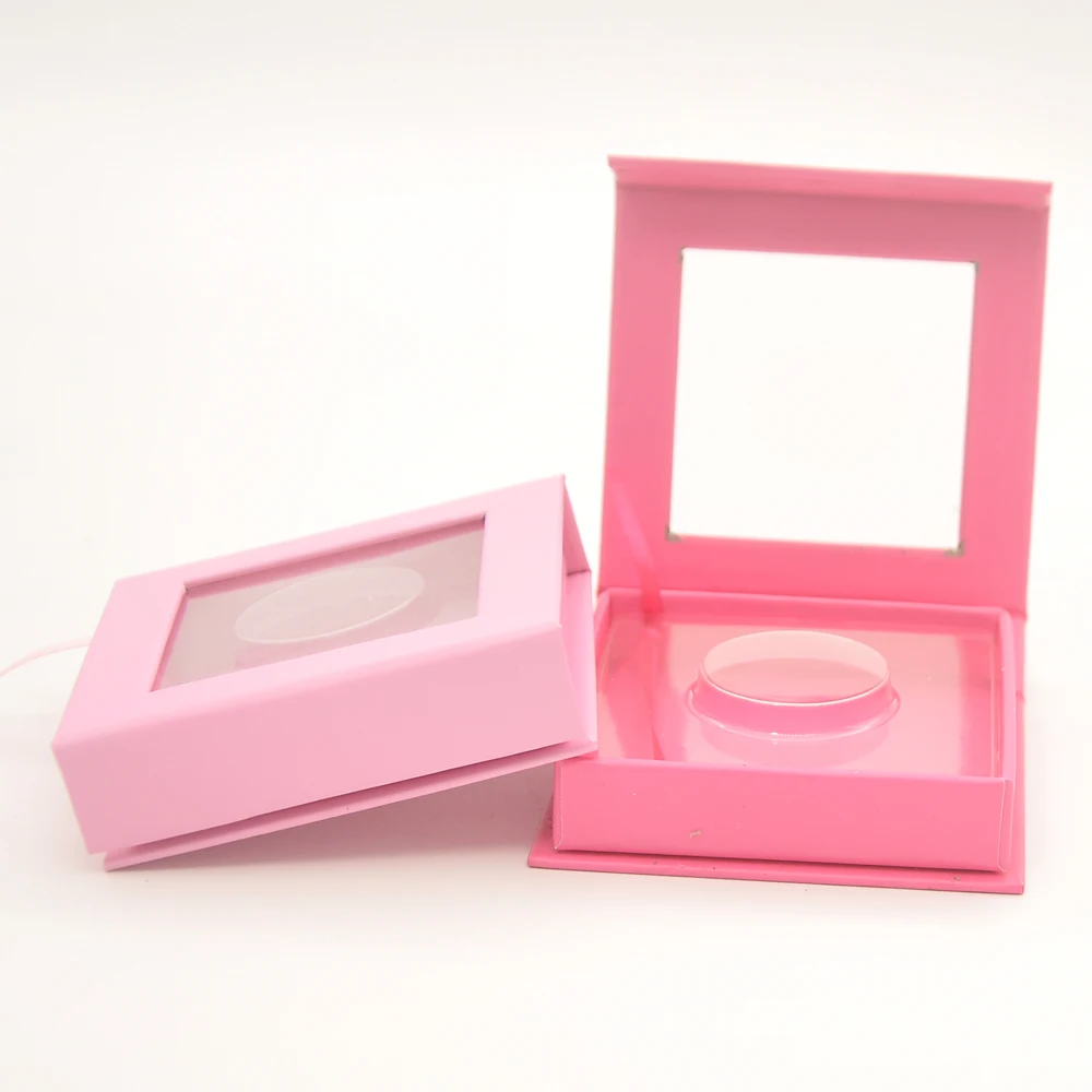 100 шт./упаковка коробка для накладных ресниц|Накладные ресницы| |