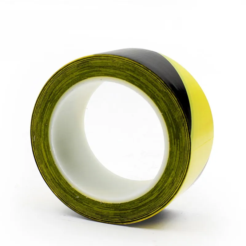 48 мм * 33 м 3 рулонов упаковочная лента полуфабриката бумаги Предупреждение