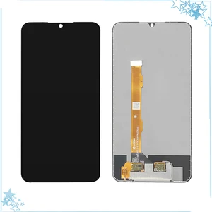 For Umi Umidigi A5 pro LCD Display Touch Screen Digitizer Assembly Glass Panel Replacement Parts