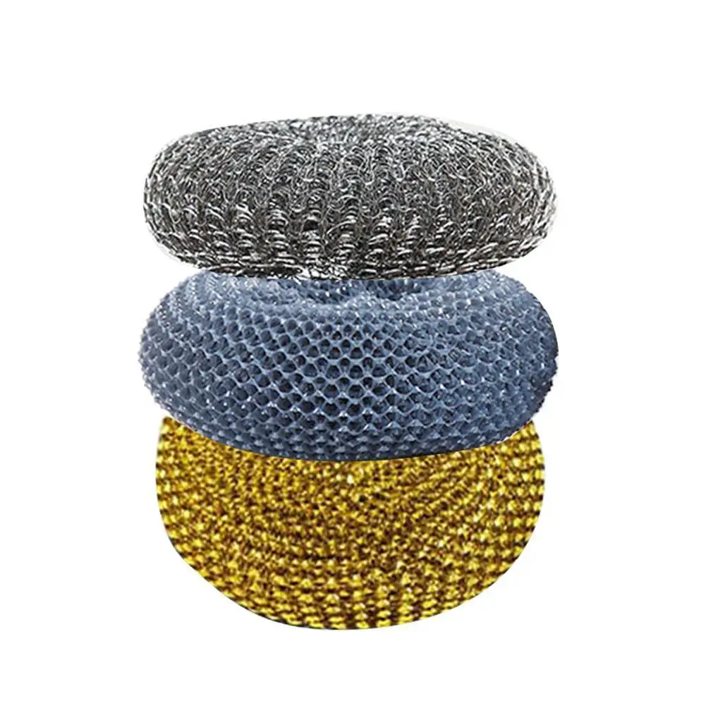 1 шт. ручная щётка для дозирования мыла со стальными шариками | Дом и сад