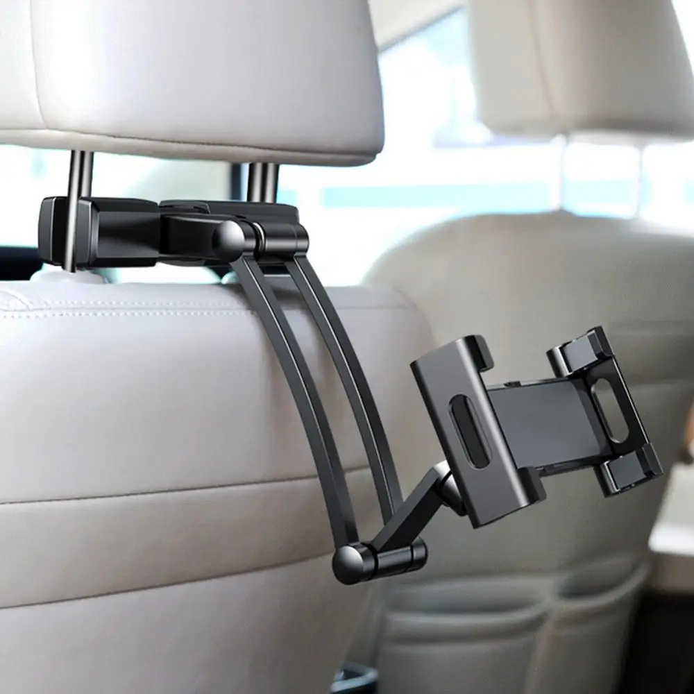 

75% Dropshipping!Universal Car Back Seat Adjustable Tablet Mobile Phone Holder Bracket for iPad