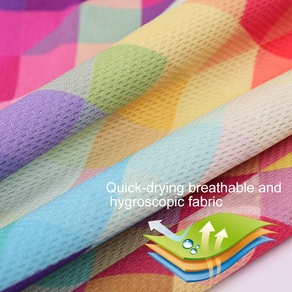 

Flame Paisley Print Anti Sun Dustproof Breathable Bandana Neck Gaiter Face Cover