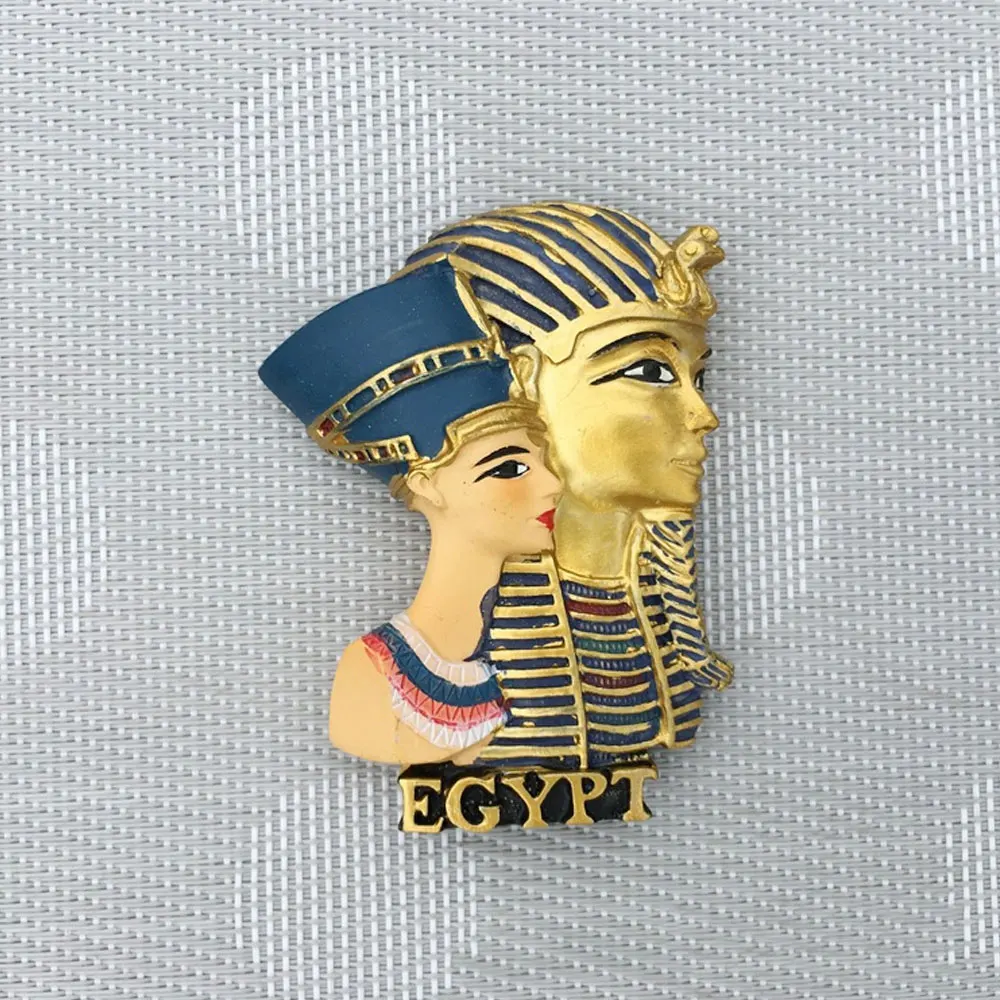 Полимерный трехмерный Египетский мифологический Фараон Черный кот кумир