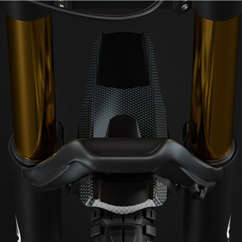 Велосипедные крылья съемные легко собрать легкие портативные предотвращают