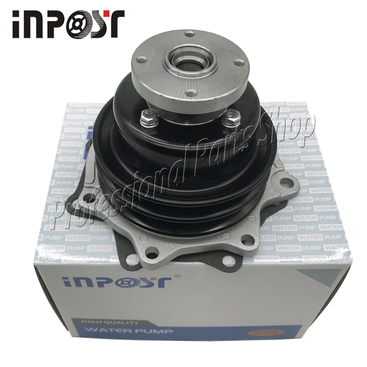 Новый водяной насос двигателя для вилочного погрузчика NISSAN BD30/TD27 2101040K30