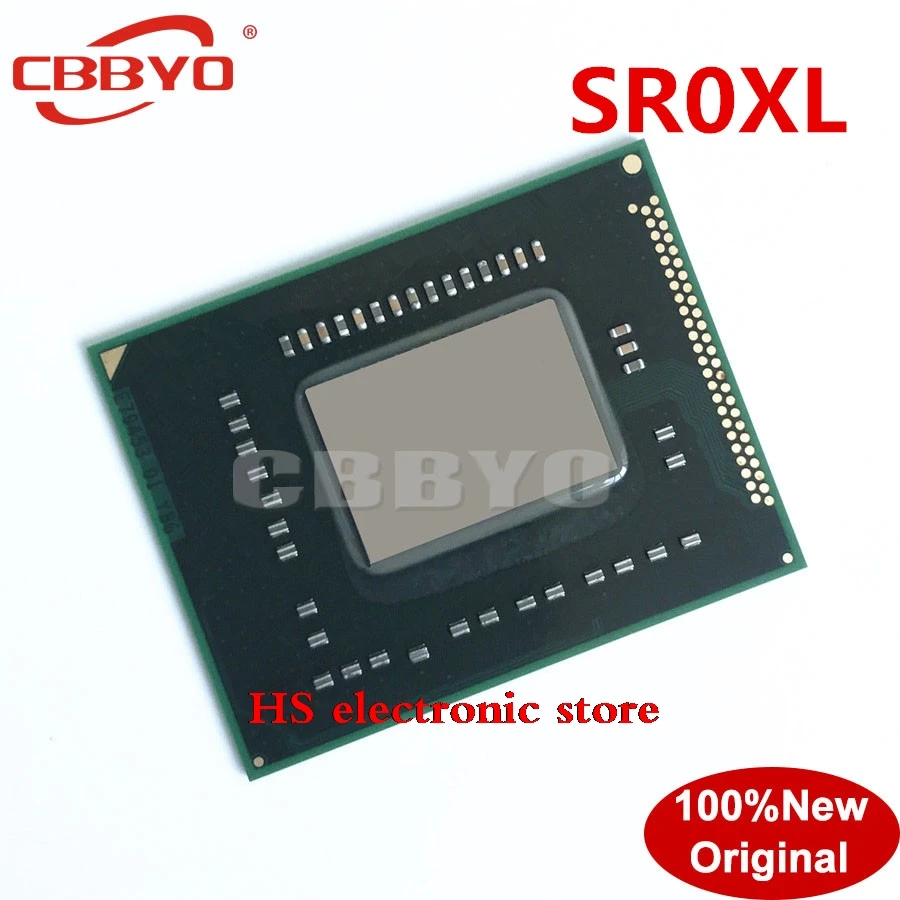 

100% новый чип BGA SR0XL I5 3337U SROXL, хорошего качества, с чипом
