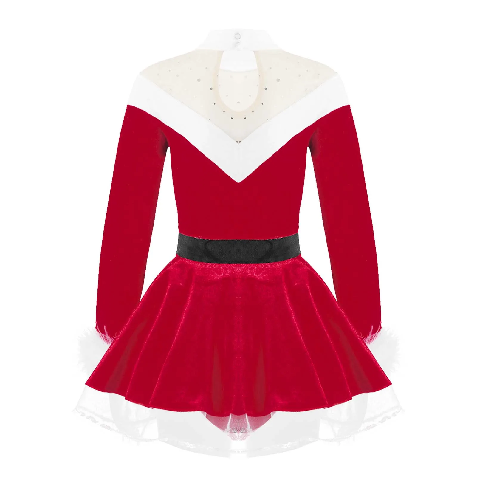 Костюм Санта-Клауса