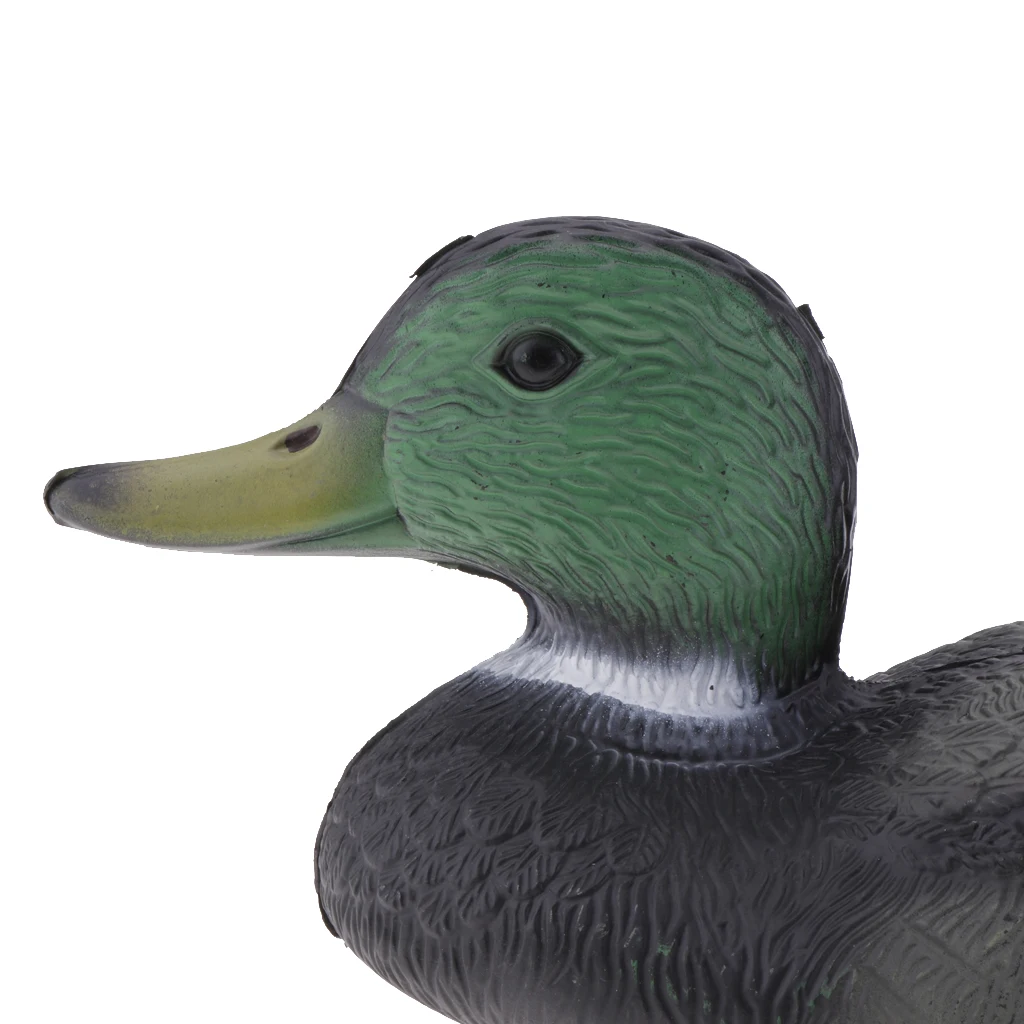 3D реалистичные имитированные охотничьи съемки мужские/Маллард/женские утка