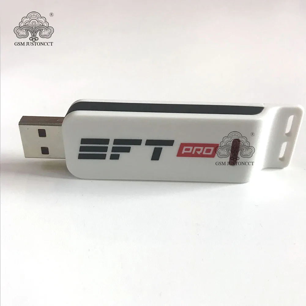 2021 новый оригинальный ключ EFT Pro2/EFT + FTP Key 2 в 1 Dongle (UMF) все загрузочные кабели