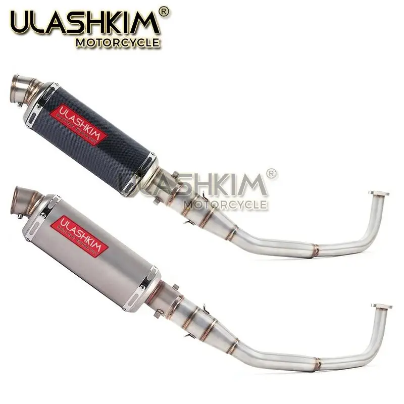 SH150 SH 125 150I глушитель выхлопной системы мотоцикла для Honda SH125 SH150i SH125i|Выхлопные
