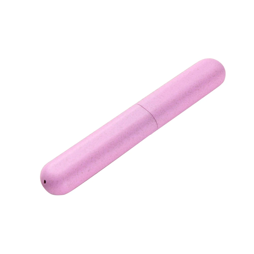 Портативный дорожный держатель для зубной щетки чехол путешествий кемпинга