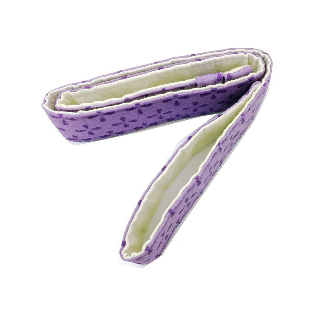 

2-piece Bake Even Strip,cake Pan Dampen Strips,super Absorbent Thick Cotton,cake Strips For Baking,cake Pan Strips