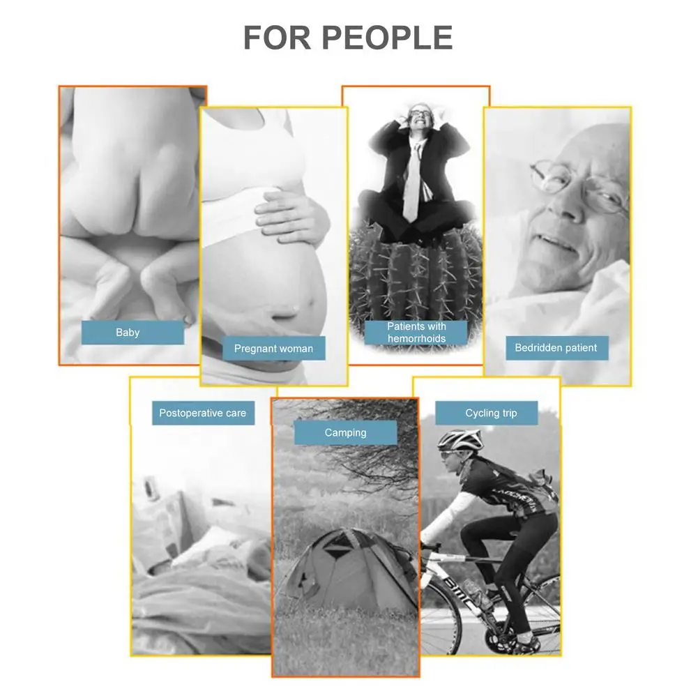 Дорожное биде портативный распылитель для очищающее средство послеродового