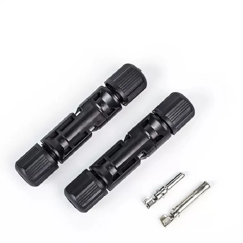 Фотогальванический соединитель для кабеля солнечной батареи 2 5 мм 4 1