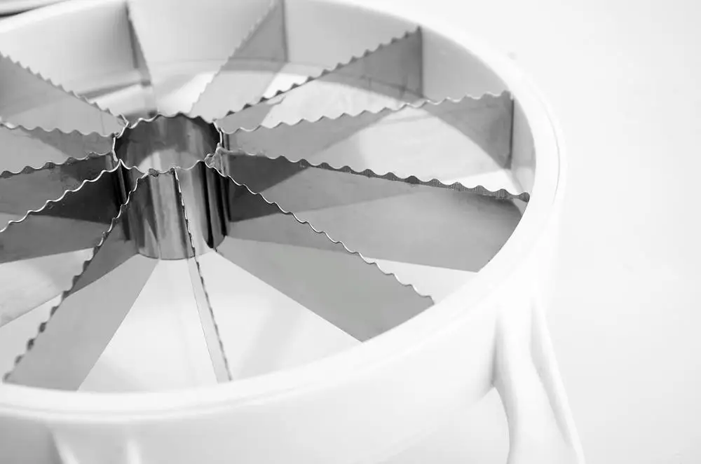 Новый оригинальный резак для арбуза из нержавеющей стали ломтерезка Ломтерезка |