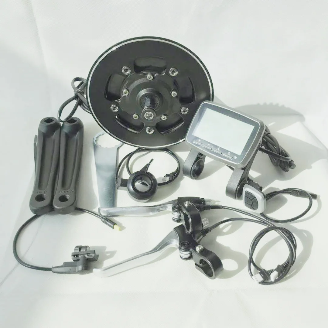 

Good quality factory directly 36v/48v350w torque sensor middle motor with best