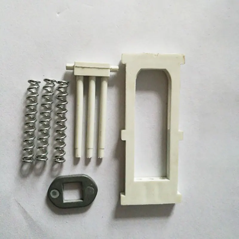 1/2 шт. сменная пружинная кассета для дверной ручки Ручка Ремонт шпиндельного
