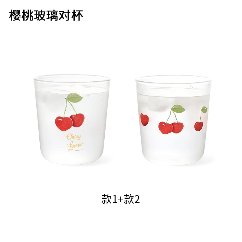 Милые чашки для кофе в виде клубники дорожные и кружки чая скандинавском стиле