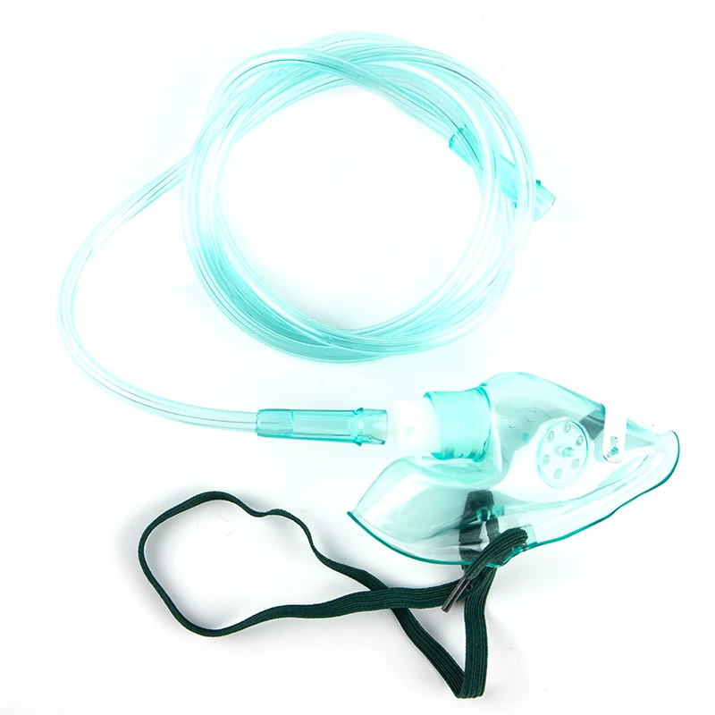 

3Sizes Nebulizer Inhaler Suitable For Babies/Children/Adults With 1.5m Tube Oxygen Mask