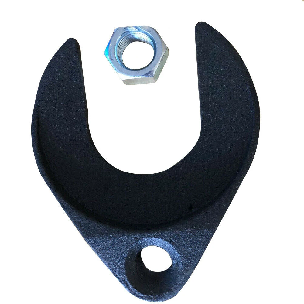 

Car Front Drive Wheel Bearing Hub Puller Axle Installer Remover Garage Tool Black Carbon Steel Drive Axle Puller Accessories