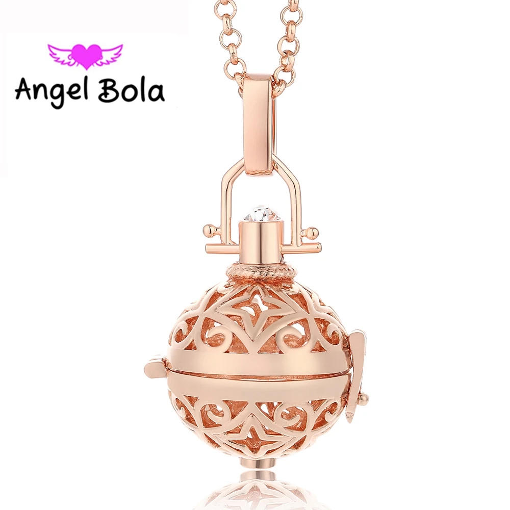 Гармония ожерелье ангел бола звезда дизайн рассеиватель клетка аксессуары для