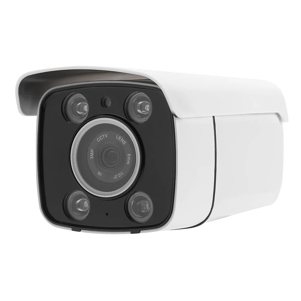 Погодозащищенная широкодиапазонная последовательная камера JPEG 2 МП интерфейс