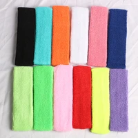 sport cotton sweatband headband for men women yoga hairband gym stretchy head bands strong elastic fitness basketball hair bands