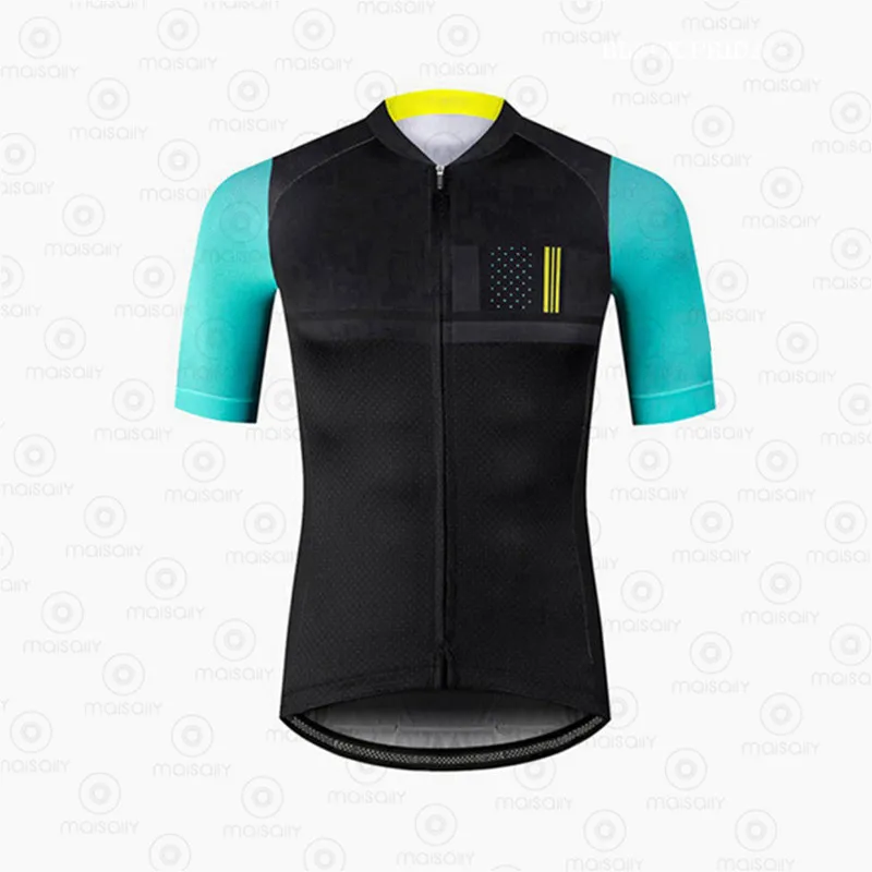2020 Pro cycling jersey breathable bicycle clothing Ropa Ciclismo men summer quick-drying bike wear clothes triathlon sweatshirt |