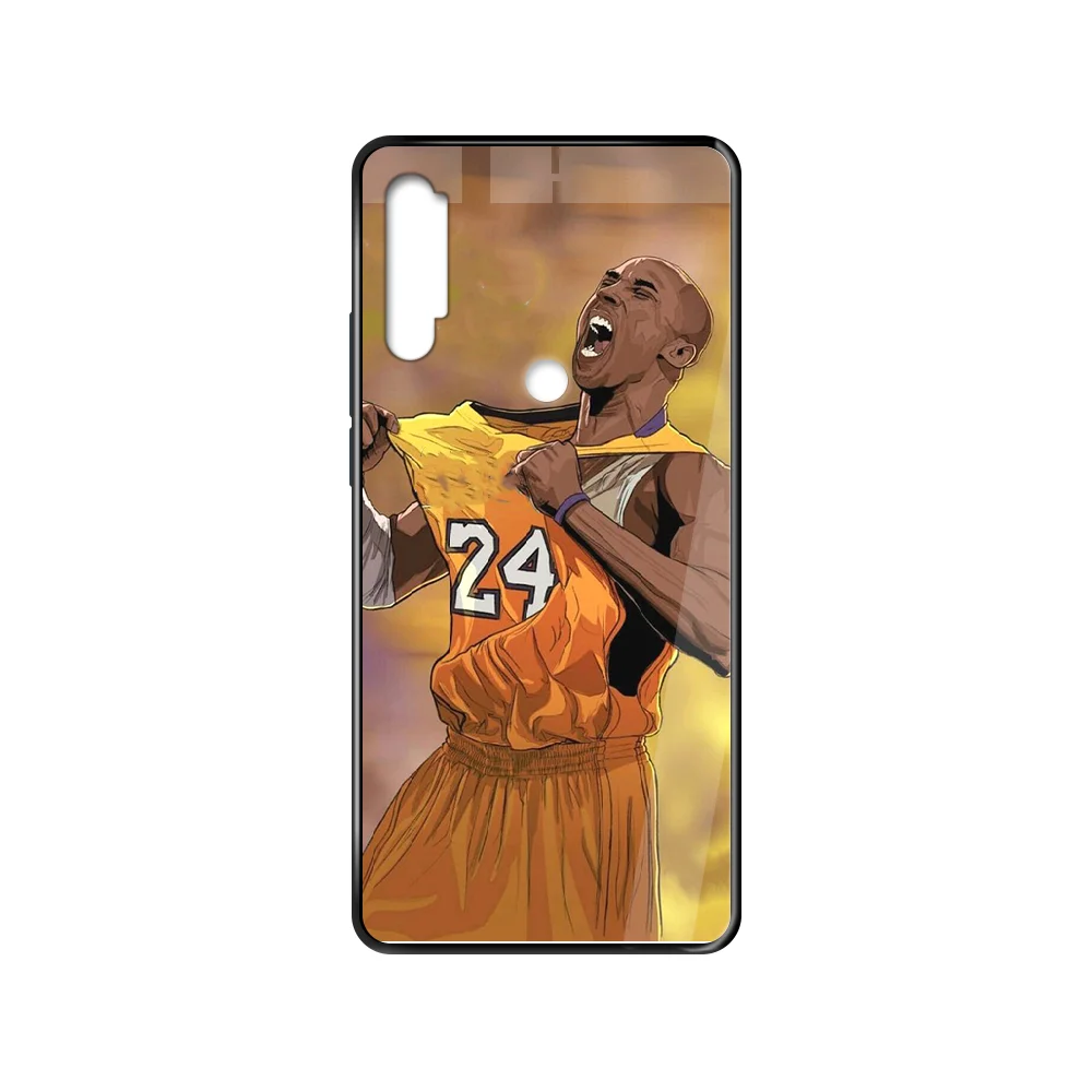 

Kobe Basketball Black Mamba Phone case cover hull For Xiaomi Redmi Note S2 4 5 6 7 8 K20 A S X Plus Pro black shell fashion