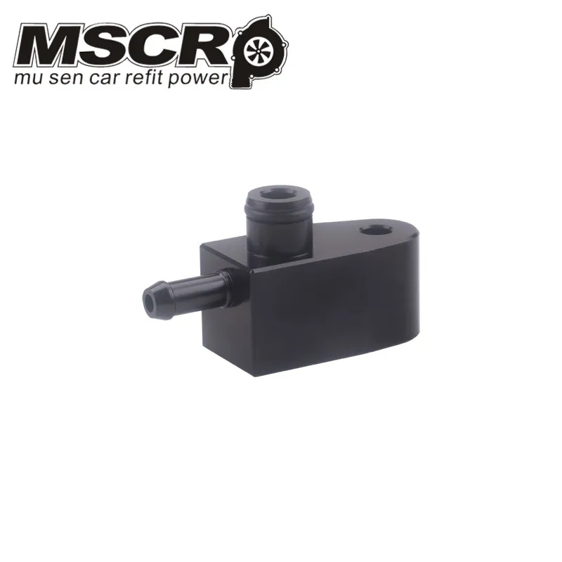 Алюминиевый цельный кованый клапан BOV предохранительный для peugeot 308 & Mini R56/57 Cooper и